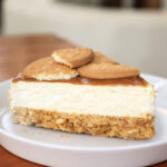 Leckeres No Bake Lotus Cheesecake Rezept